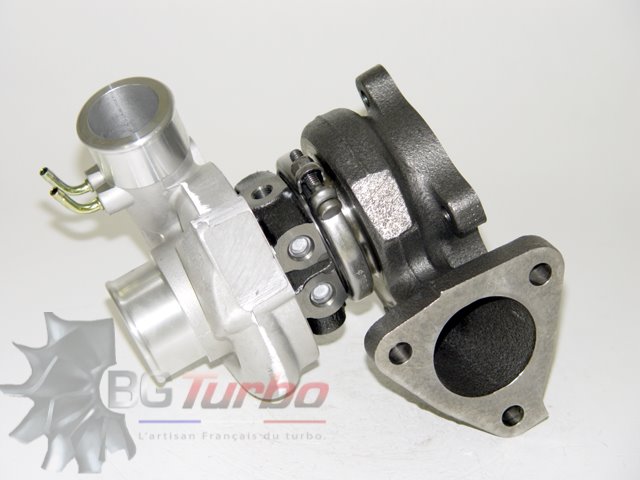 TURBO - NEUF ORIGINE - VL - 4913502230
